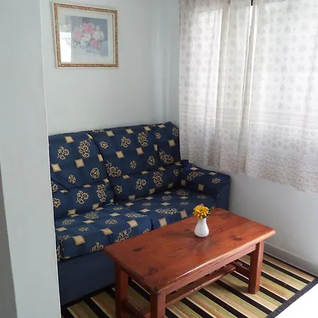 Apartamento Haria *